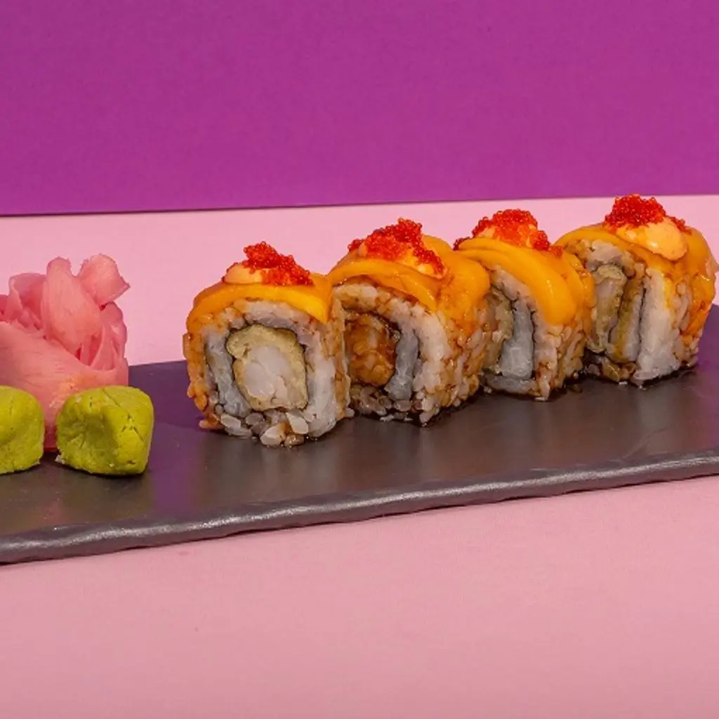 Mango Roll